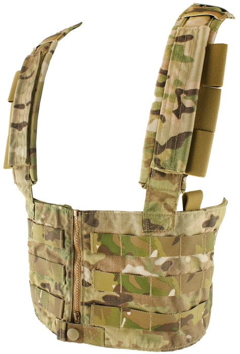 米軍放出品 EAGLE MPCR チェストリグ マルチカム