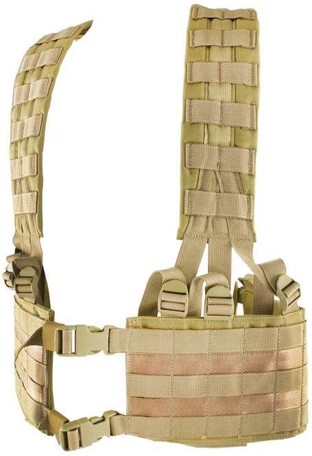 実物　米軍放出品　Eagle MLCS Hハーネス タクティカルベスト 実物 米軍放出品 Eagle MLCS Hハーネス タクティカルベスト