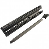VFC HK417 20  スナイパーコンバージョンキット【品番：VF9-HGD-HK417SR-BK01】|外装パーツ|VFC