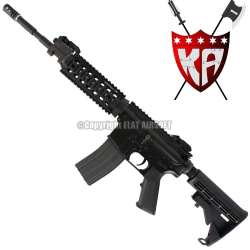 KING ARMS 電動ガン S&W M&P15 PSX | KING ARMS,電動ガン | 実物装備と 