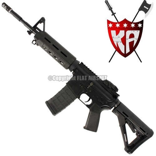 KING ARMS 電動ガン S&W M&P15 MOE | KING ARMS,電動ガン | 実物装備と KING ARMS 電動ガン S&W M&P15 MOE | KING ARMS,電動ガン | 実物装備と