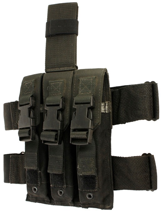 12028055-2 激レア!! SEAL放出品 EAGLE社製 MP5 レッグマガジンポーチ