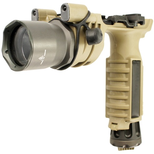 15050470 激レア!! SUREFIRE製 M900 フォアグリップウェポンライト