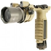 15050470 激レア!! SUREFIRE製 M900 フォアグリップウェポンライト *タン色