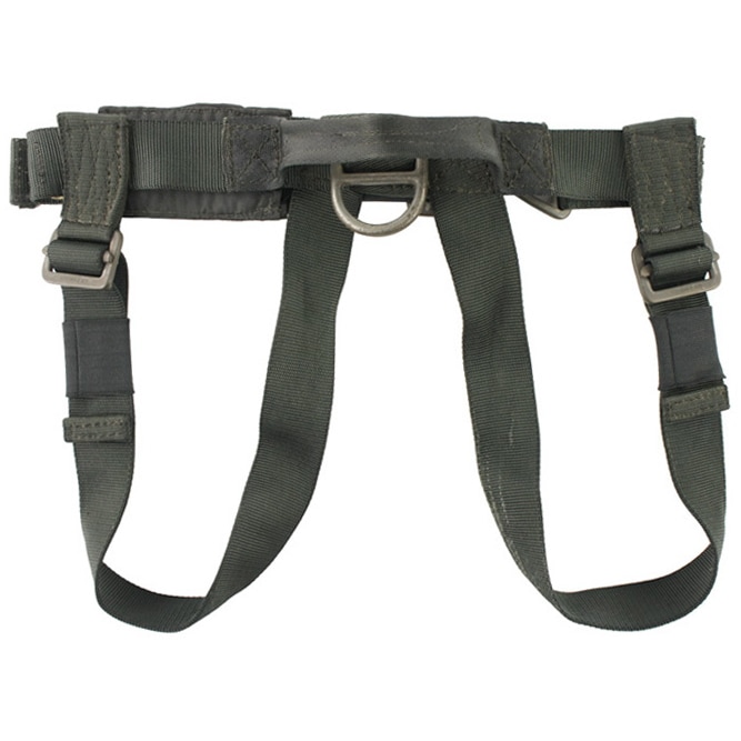 15081059 RARE!! 米軍放出品 EUO製 アサルトラペリングハーネス