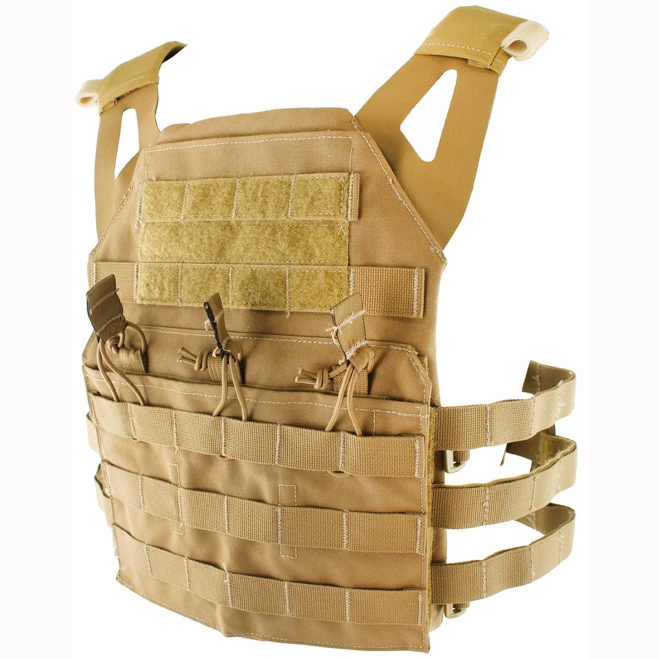 実物Crye Precision JPC2.0(M) AVSM4ポーチ コヨーテ 実物Crye Precision JPC2.0(M) AVSM4ポーチ コヨーテ