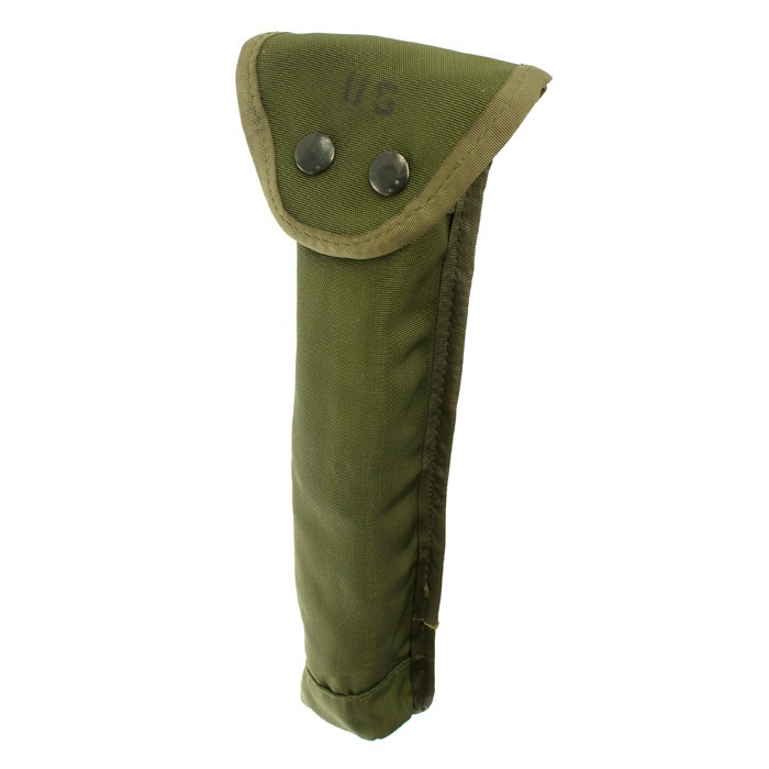 12020032 米軍官給品 M16 バイポッドキャリングケース *OD色