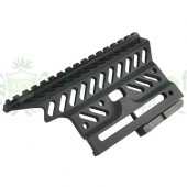 LCT airsoft PK-240 TX-4 サイドスコープマウントレイル|AKパーツ|LCT AIRSOFT