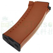 LCT airsoft PK-249 AK74 130連マガジン（オレンジ）|AKパーツ|LCT AIRSOFT