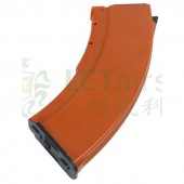 LCT airsoft PK-252 AKM 130連マガジン（オレンジ）|AKパーツ|LCT AIRSOFT