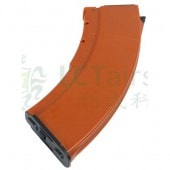 LCT airsoft PK-253 AKM 70連マガジン（オレンジ）|AKパーツ|LCT AIRSOFT