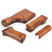 LCT airsoft PK-176 RPKS74 ウッドハンドガードセット|AKパーツ|LCT AIRSOFT