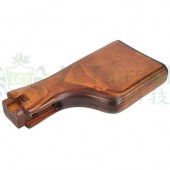 LCT airsoft PK-179 RPKS74 ウッドフォールディングストック|AKパーツ|LCT AIRSOFT