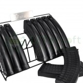 LCT airsoft PK-207 SA-M-7 70連ノーマルマガジン 10本セット マガジンホルダー付属|AKパーツ|LCT AIRSOFT