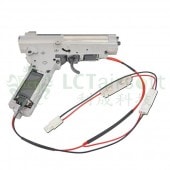 LCT airsoft PK-214 AK47 メカボックスセット（後方配線/9mmベアリング）|AKパーツ|LCT AIRSOFT