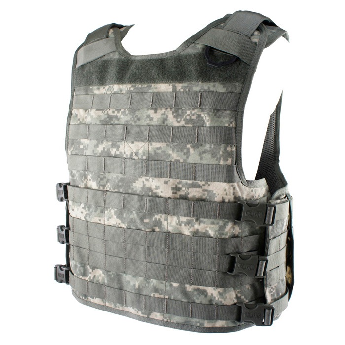 ブラックホークSTRIKE プレートキャリアBLACKHAWK! 実物