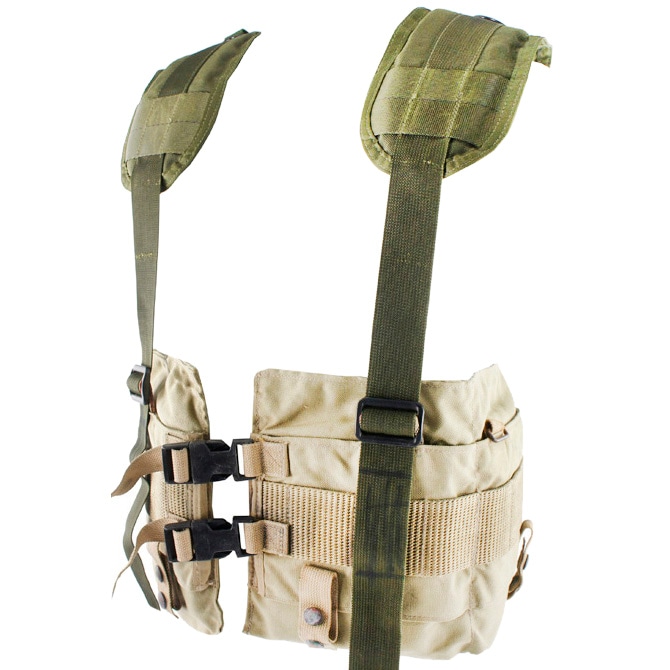 実物　BLACKHAWK! フローテーションベスト BLACKHAWK RECON flotation vest (フローテーションベスト)の