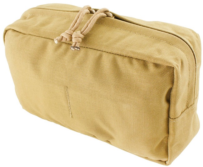 12070661-21 レア!! EAGLE製 MLCS MOLLE ホリゾンタルユーティリティー