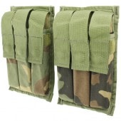 16072003 ��쥢!! SEAL������ SAFARILAND�� SPEAR ELCS NAVY OPTION MOLLE MP5 �ȥ�ץ�ޥ�����ݡ��� *WL����2�ĥ��å�