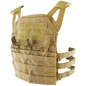 16092157 CRYE PRECISION製 Jumpable Plate Carrier (JPC) *COY色／Lサイズ|ハードプレートキャリアー|キャリアー