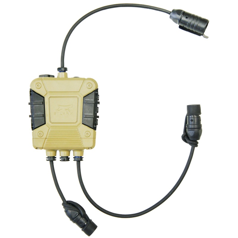 17020198 激レア!! SILYNX マイクロ C4OPS コントロールボックス