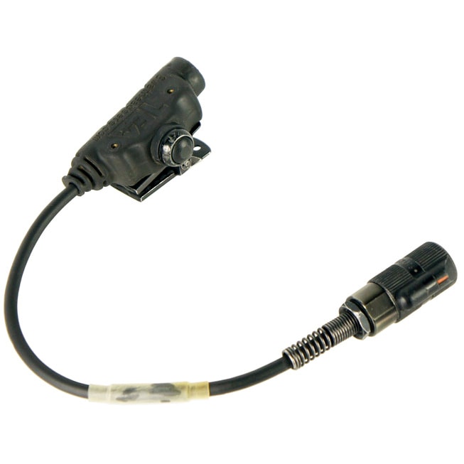 17020200 激レア!! 米軍放出品 TEA製 タクティカル U94 PTTスイッチ