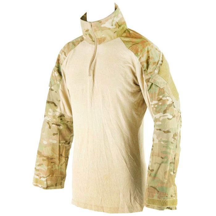 Crye コンバットシャツAC RG 実物　SM-S 17030328 激レア!! 米軍放出品 CRYE PRECISION製 AC コンバットシャツ
