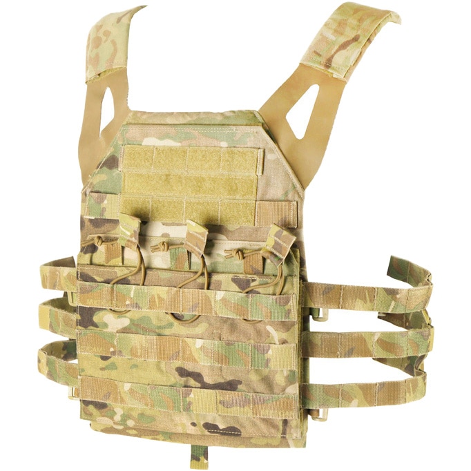 実物Crye Precision　JPC プレートキャリア　マルチカム　Mサイズ CRYE PRECISION JUMPABLE PLATE CARRIER M/MC 旧生地 (検 米軍