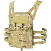 17040482 CRYE PRECISION製 Jumpable Plate Carrier（JPC） *マルチカム色／Mサイズ