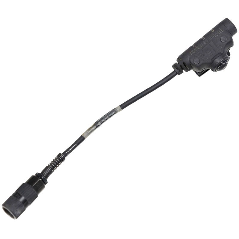 17080885 激レア!! 米軍放出品 TEA製 U94 タクティカルPTTスイッチ