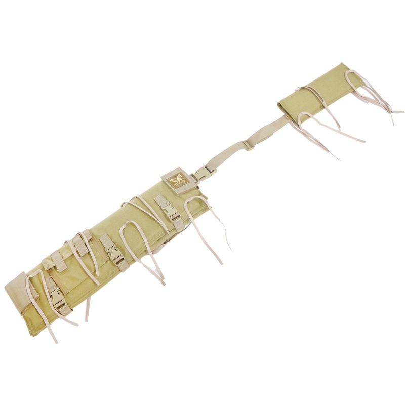 18069173 EAGLE ハイブリッドスコープカバー *カーキ／ギリーコード