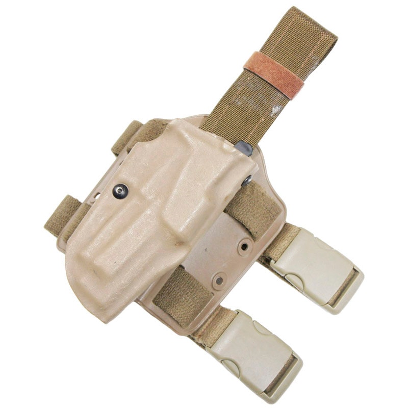 実物】サファリランド製 6377 GLOCK用 ホルスター ミリタリーショップ