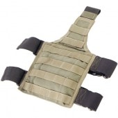 パラクレイト スモークポーチ セット B>実物装備メーカー P～</B>,<B>PARACLETE</B>,<B>SMOKE GREEN
