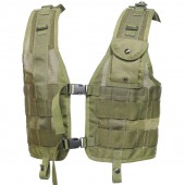 17080975 ★★★RARE!! BLACKHAWK!製 スペシャルオーペレーションロードベアリングベスト *OD色／黒刺繍タグ