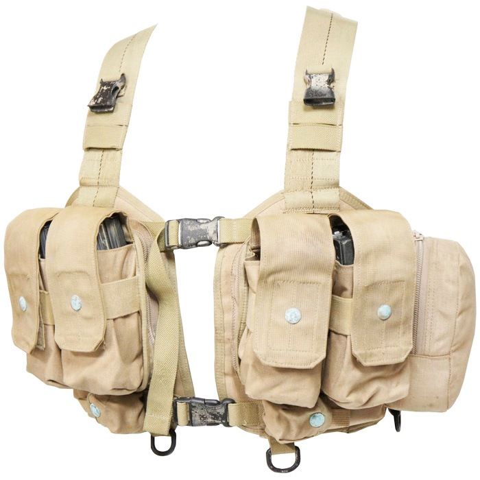 レア【LBT/LBX】スノーラプター冬季迷彩チェストリグ(寒冷地カスタム) レア【LBT/LBX】スノーラプター冬季迷彩チェストリグ(寒冷地