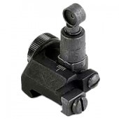 VFC ナイツタイプ 600mフリップアップリアサイト *ブラック 【品番：VF9-RST-600M-BK01】