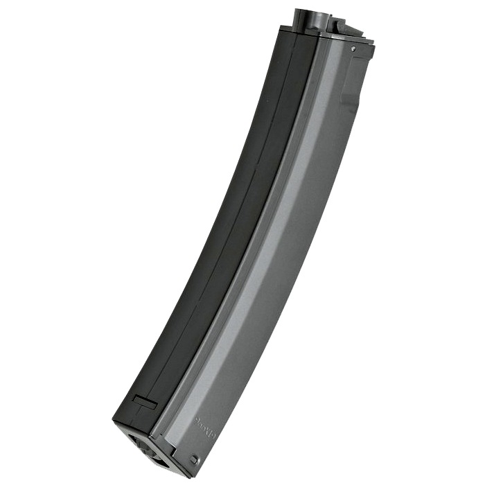 Umarex/VFC H&K MP5 シリーズ電動ガン用 200連 スペアマガジン 【品番