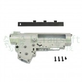 LCT airsoft PK-288 LK Ver.3 Gear Box Shell (With 6pcs of 9mm Bearing)|AKパーツ|LCT AIRSOFT
