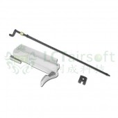 LCT airsoft PK-292 LCK Bolt Carrier (Stainless)|AKパーツ|LCT AIRSOFT