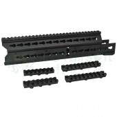 LCT airsoft PK-297 13.5 Inch Keymod Rail|AKパーツ|LCT AIRSOFT