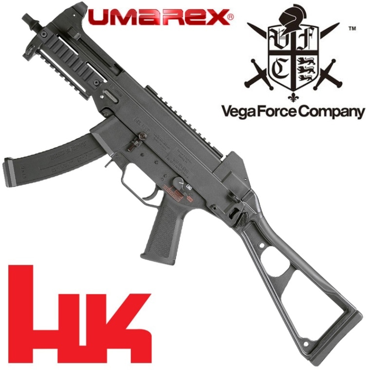 UMAREX/VFC H&K UMP9 JP.ver マガジン3本 UMAREX/VFC H&K UMP9 JP.ver マガジン3本 ミリタリーショップ