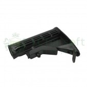 LCT airsoft M-025 L4 A1 リトラクタブルストック|M4パーツ|LCT AIRSOFT