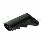 LCT airsoft M-027 SOPMODストック *ブラック色|M4パーツ|LCT AIRSOFT