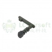 LCT airsoft M-041 L4 マガジンキャッチアッセンブリー|M4パーツ|LCT AIRSOFT