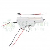 LCT airsoft M-084 M4 ギアボックス *9mmベアリング|M4パーツ|LCT AIRSOFT
