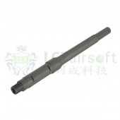 LCT airsoft M-091 LR4-CQB スチールアウターバレル|M4パーツ|LCT AIRSOFT