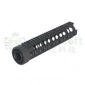 LCT airsoft M-097 LR4 フォアハンドガード *10インチ|M4パーツ|LCT AIRSOFT