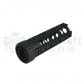 LCT airsoft M-098 LR4 フォアハンドガード *7インチ|M4パーツ|LCT AIRSOFT