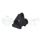 LCT airsoft M-105 LMTタイプ フロントサイトブロック|M4パーツ|LCT AIRSOFT