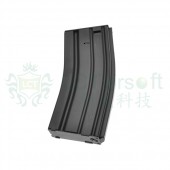 LCT airsoft M-109 M4 120連 デュアルカラムマガジン *ブラック色|M4パーツ|LCT AIRSOFT